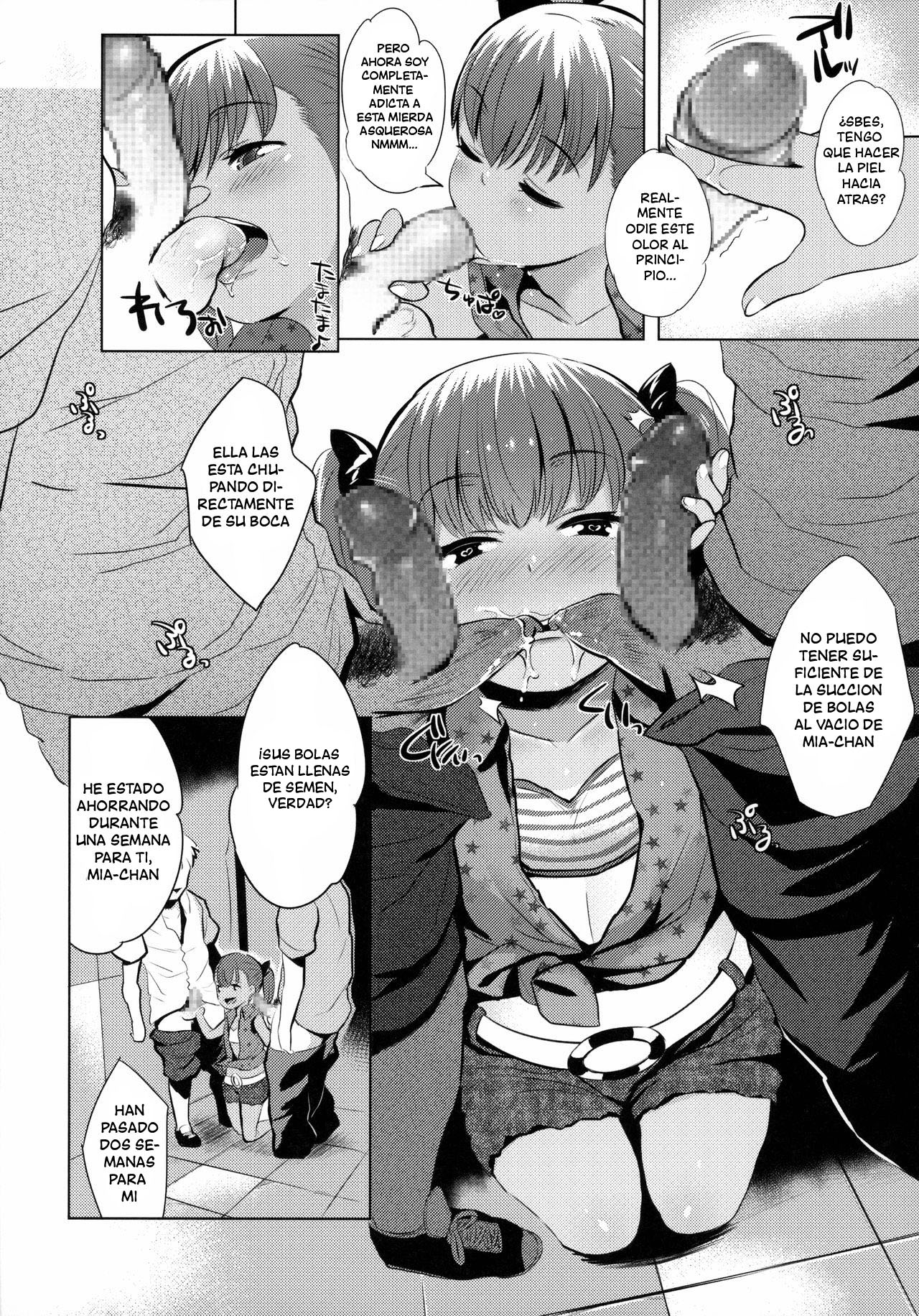 YamiPara! Dai 0 Dan page 11 full