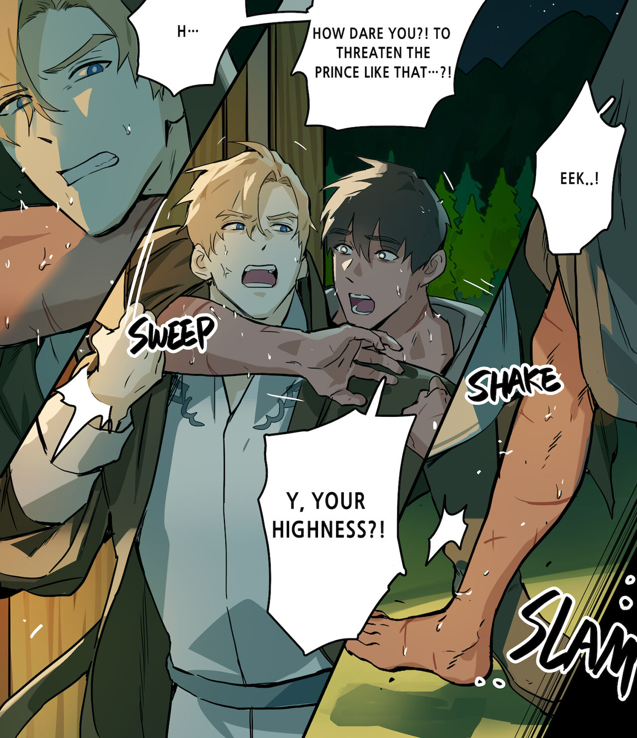 Yuusha no Ie | Warrior's Home page 11 full