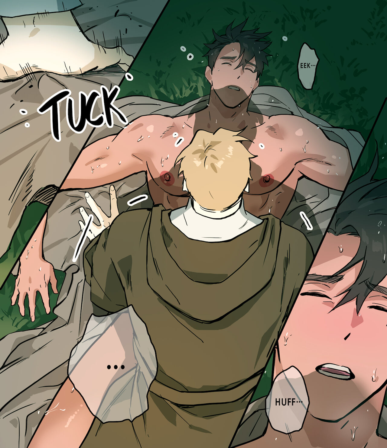 Yuusha no Ie | Warrior's Home page 12 full