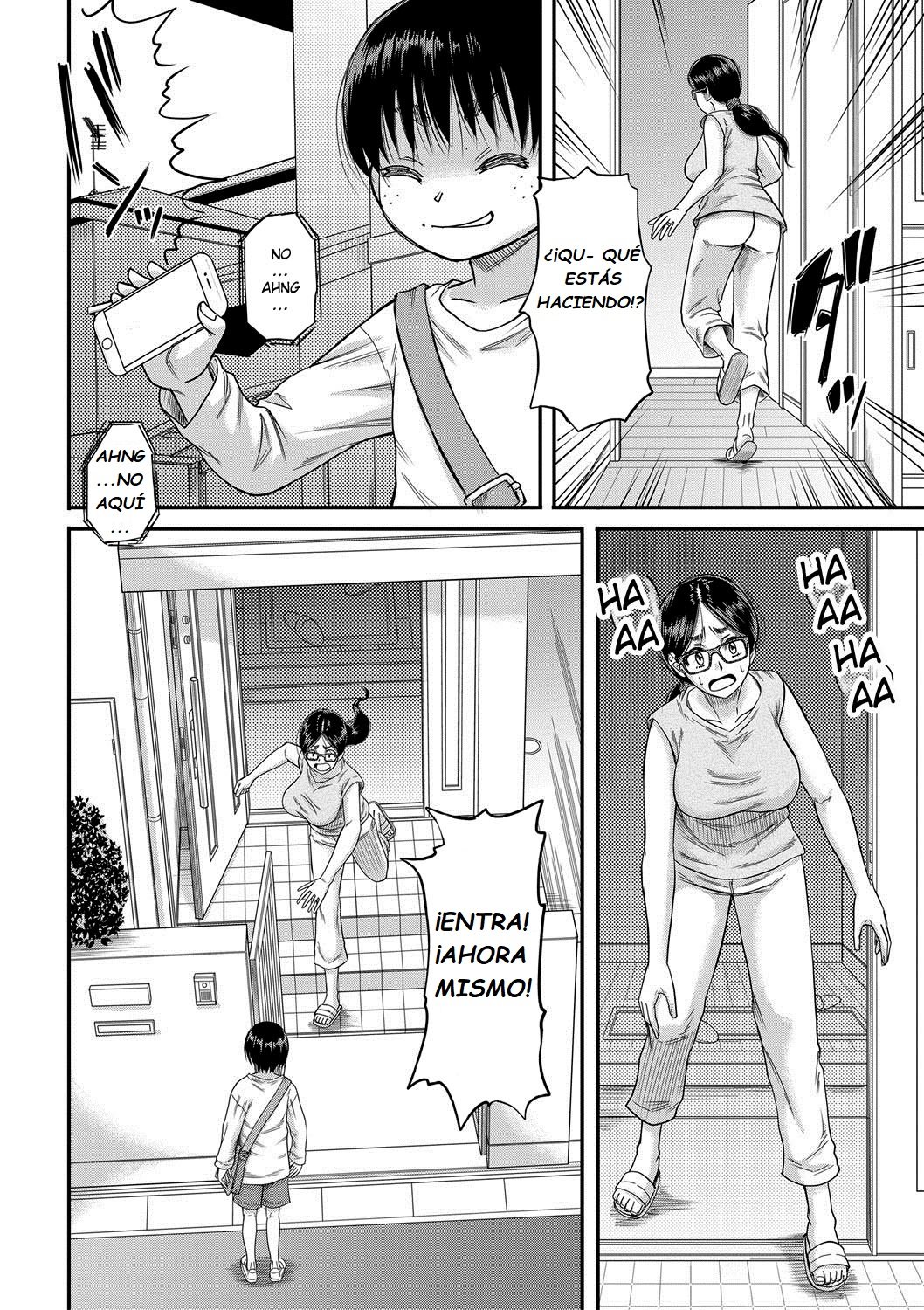 Mama kari  capitulo 4 page 4 full
