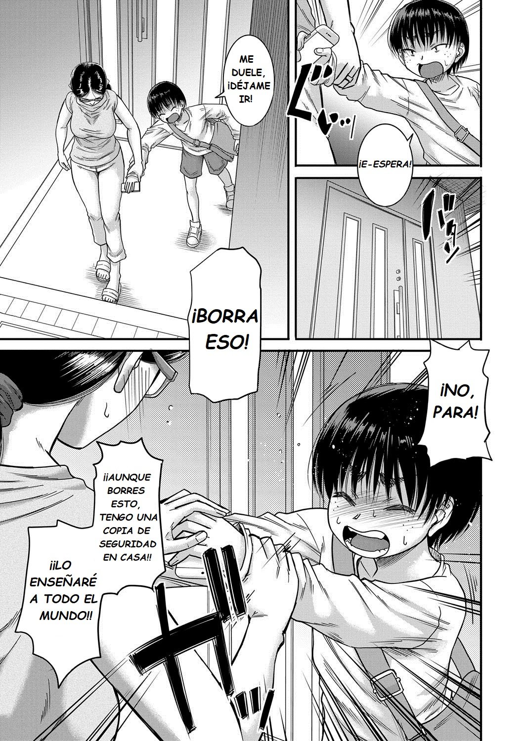 Mama kari  capitulo 4 page 5 full