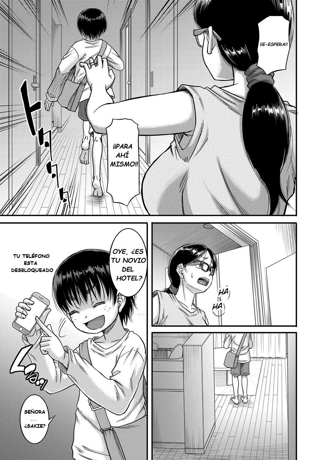 Mama kari  capitulo 4 page 7 full