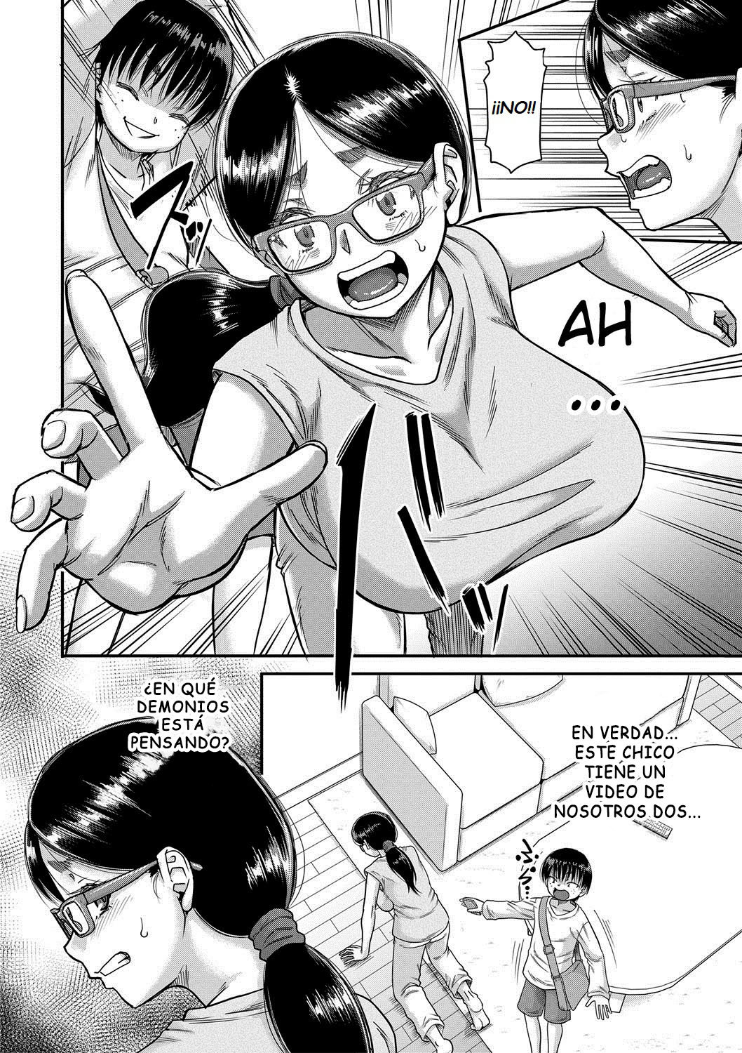 Mama kari  capitulo 4 page 8 full