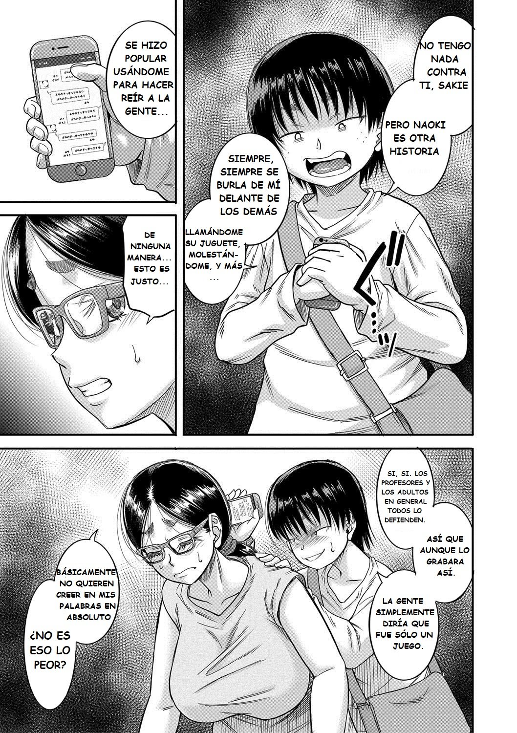 Mama kari  capitulo 4 page 9 full