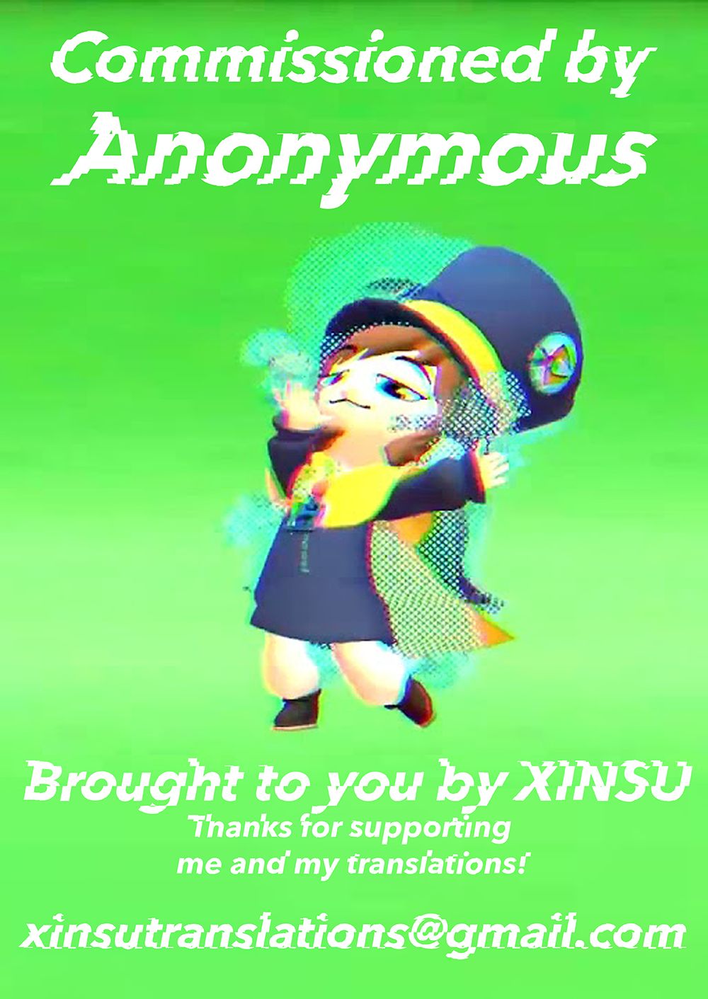 Shinjuku de Mikaketa XX ni Yoku Nita Bitch page 6 full