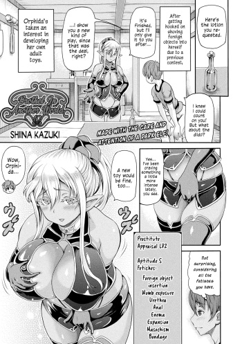 [Shiina Kazuki] Isekai Shoukan Chapter 10 [English] {Hennojin} [Digital] cover