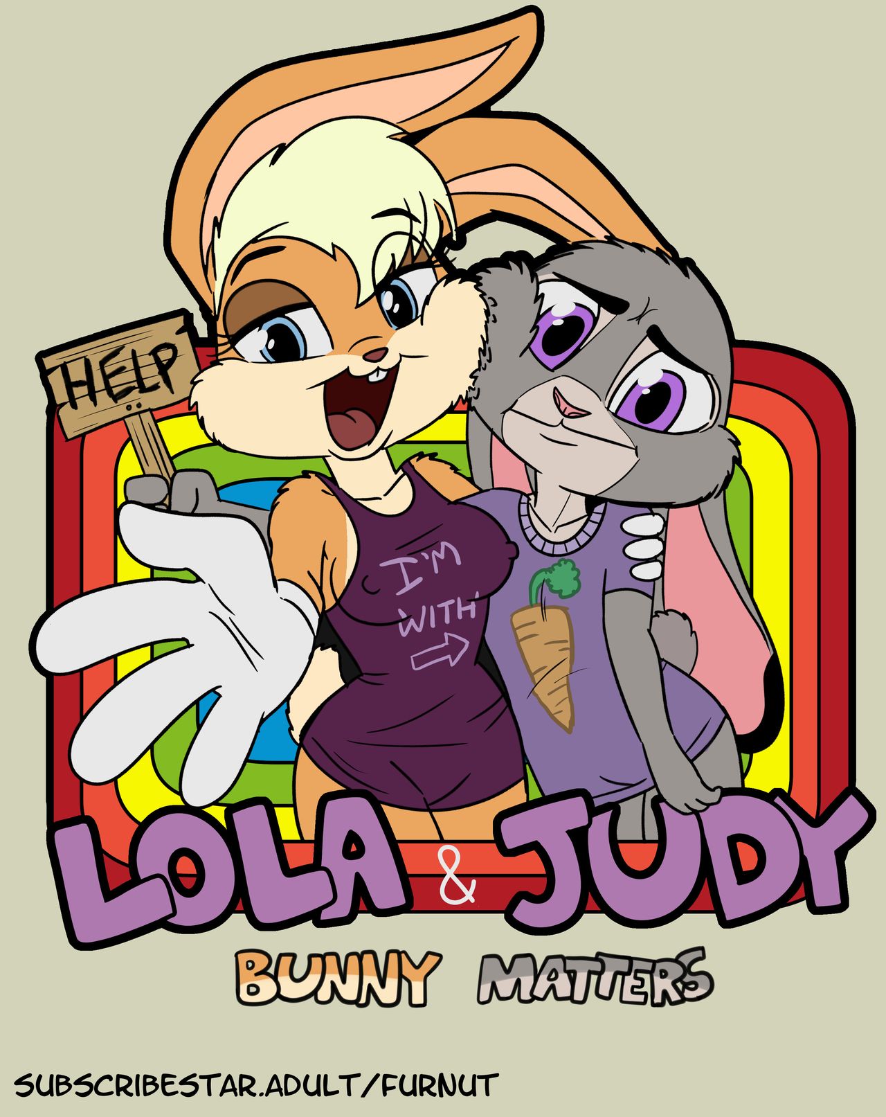 Bunny Matters page 1 full