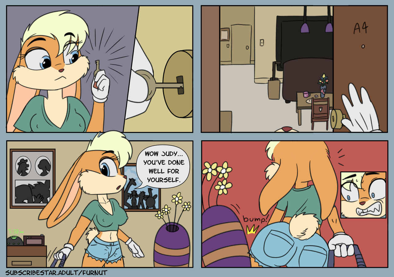 Bunny Matters page 10 full