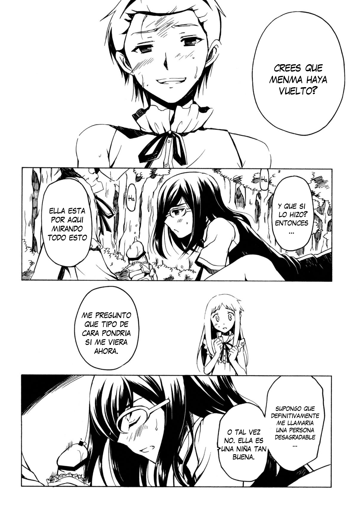 Yukiatsu Hodo Keritakunaru Ningen wo Bokutachi wa Mada Shiranai page 11 full