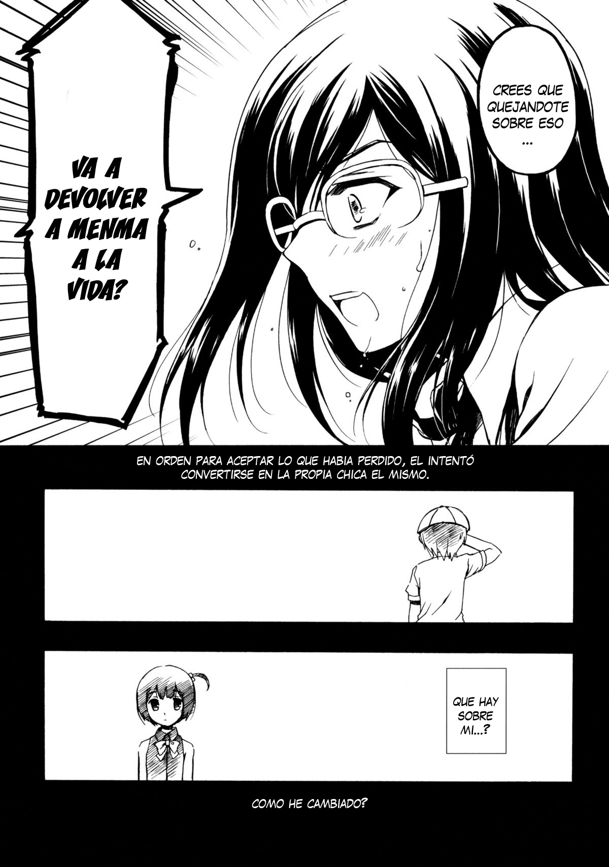 Yukiatsu Hodo Keritakunaru Ningen wo Bokutachi wa Mada Shiranai page 12 full