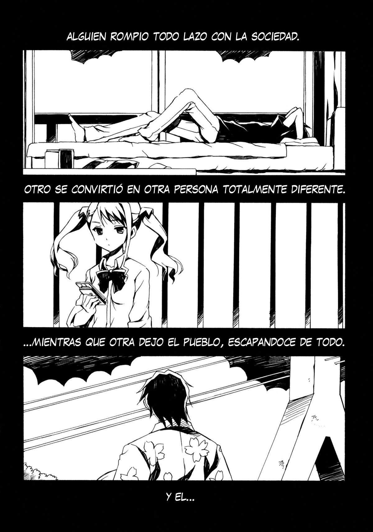 Yukiatsu Hodo Keritakunaru Ningen wo Bokutachi wa Mada Shiranai page 3 full