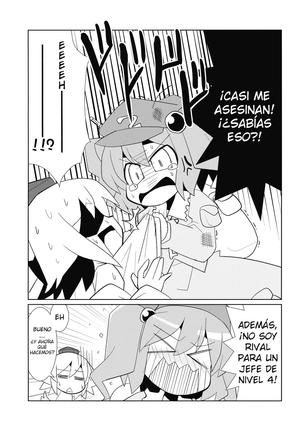 Ura Doori no Tengu-tachi | Backstreet Tengu page 12 full