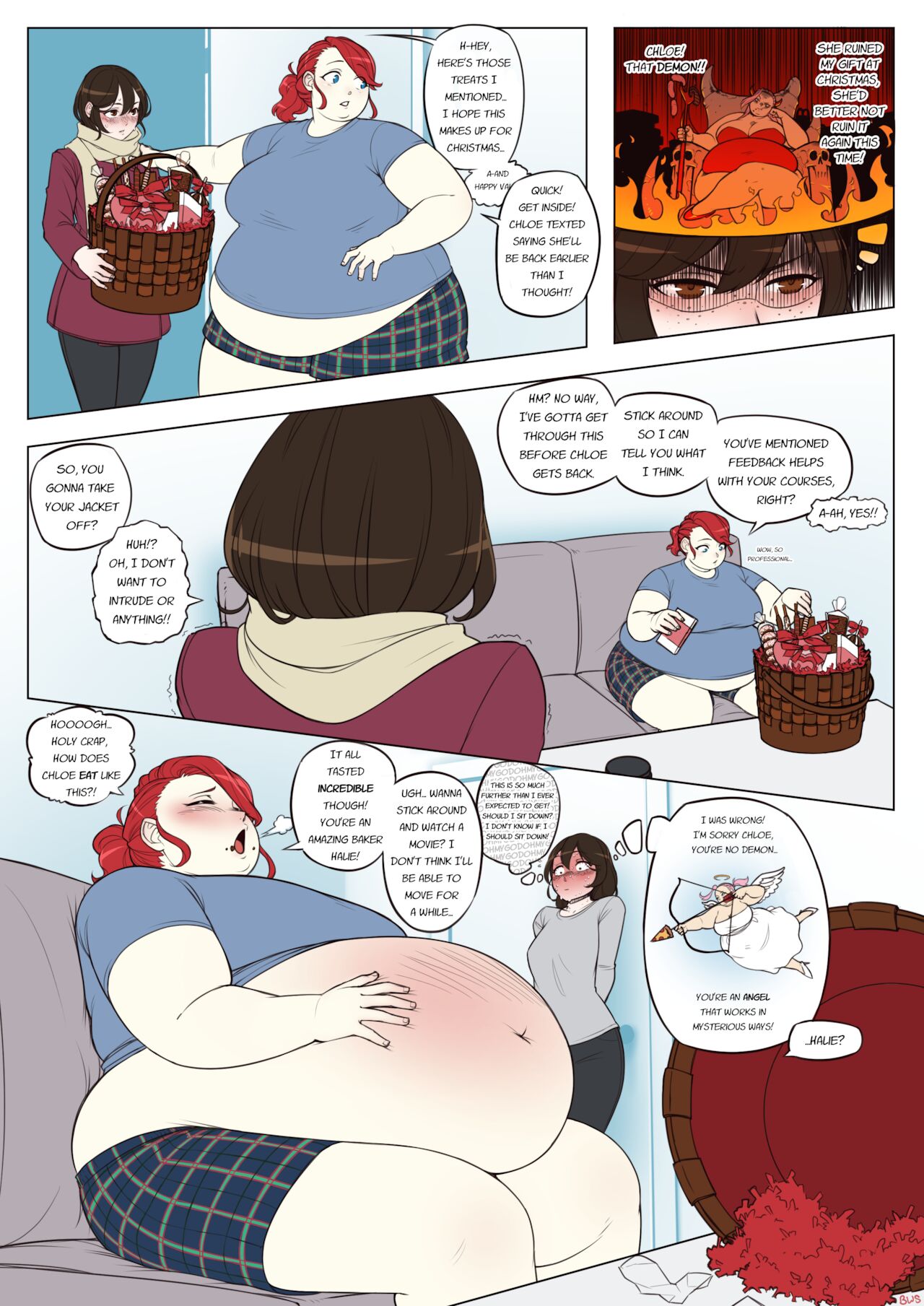 Bws Oc Comics page 4 full