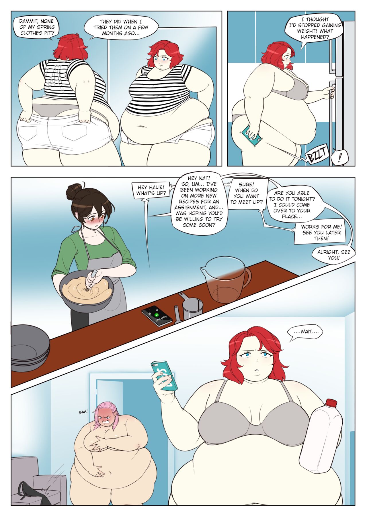 Bws Oc Comics page 5 full