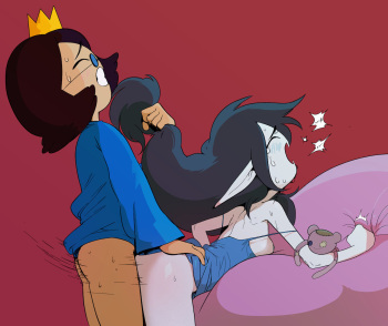 [Yellow Elephant] Marceline Abadeer (Adventure Time) cover