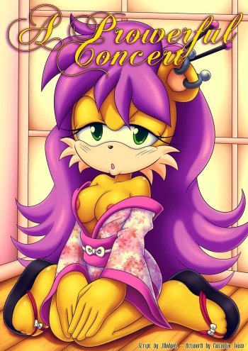 A Prowerful Concert cover
