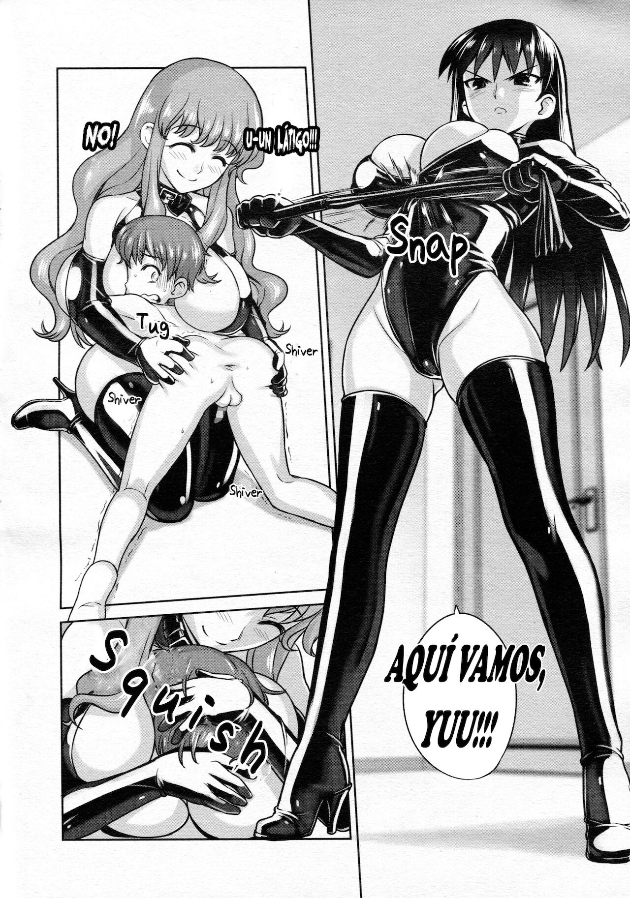 Oneechan To Issyo Together With My Sisters  ESP page 10 full