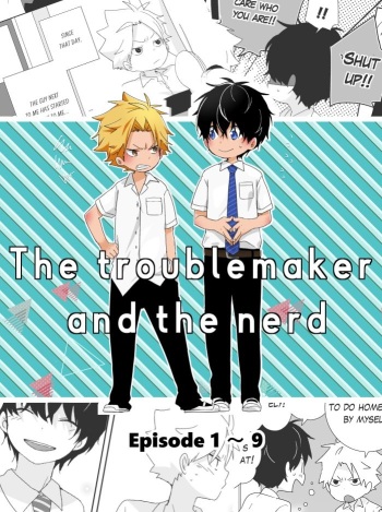 [Naitama (Isako)] InCha-kun to Furyou-kun | The Troublemaker and the Nerd [English] [Ongoing] cover