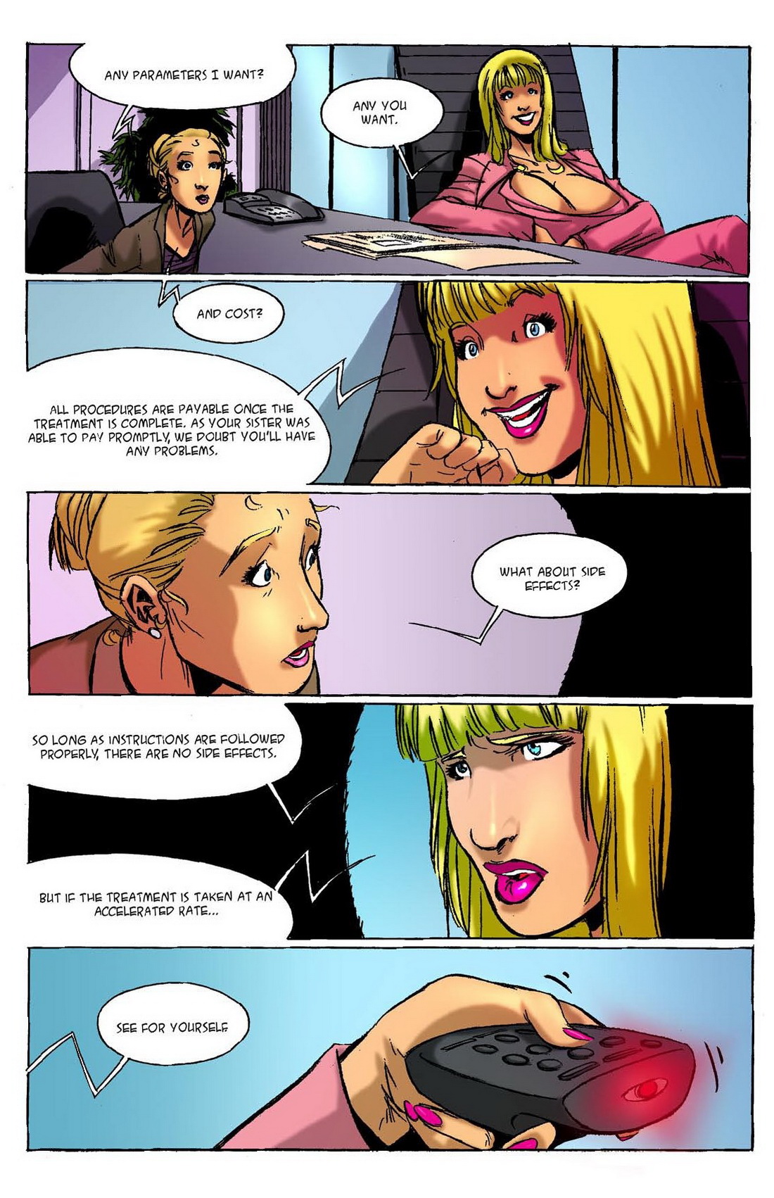Echo Wing - Brand new U page 11 full