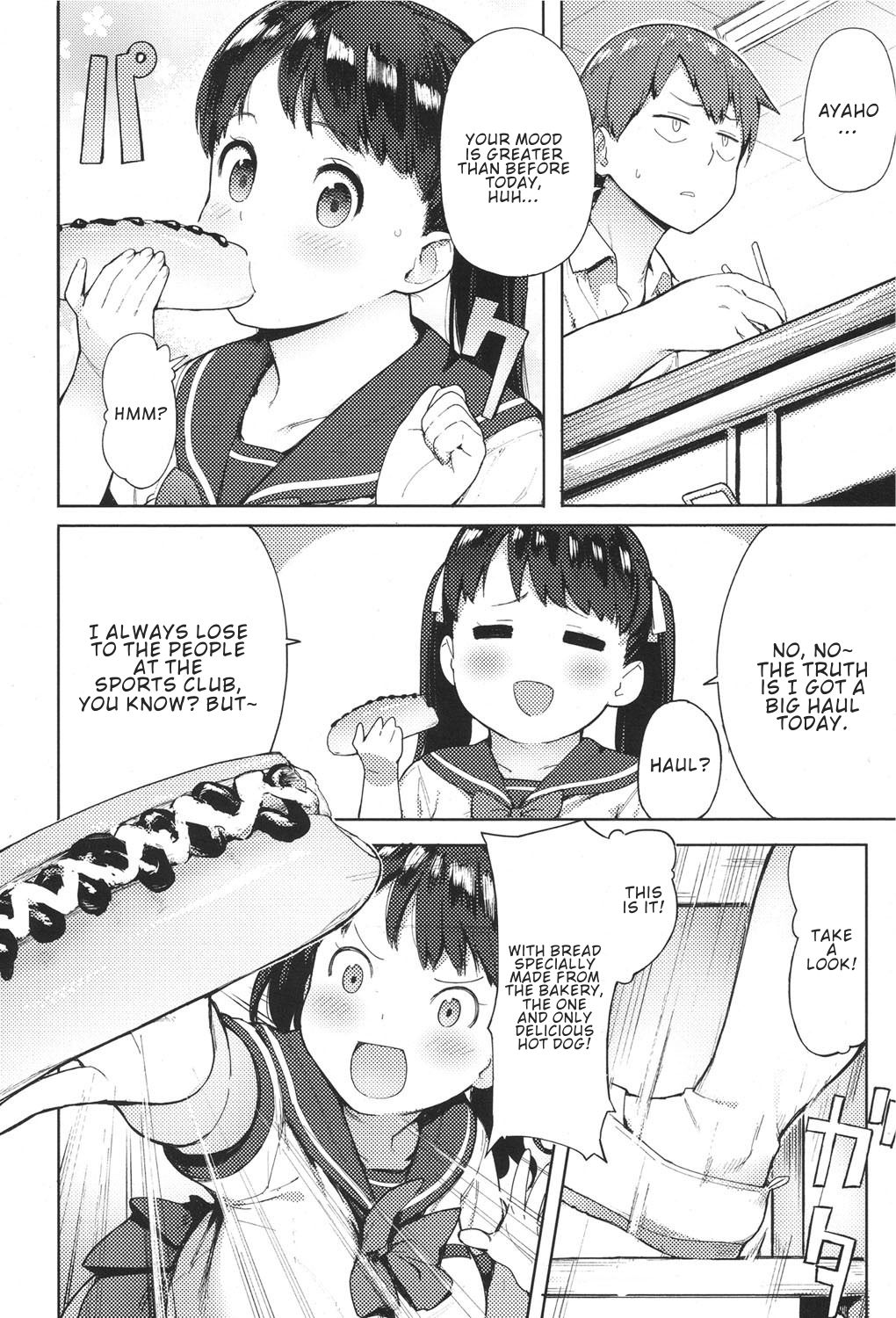 Niku Niku Fatty! page 2 full