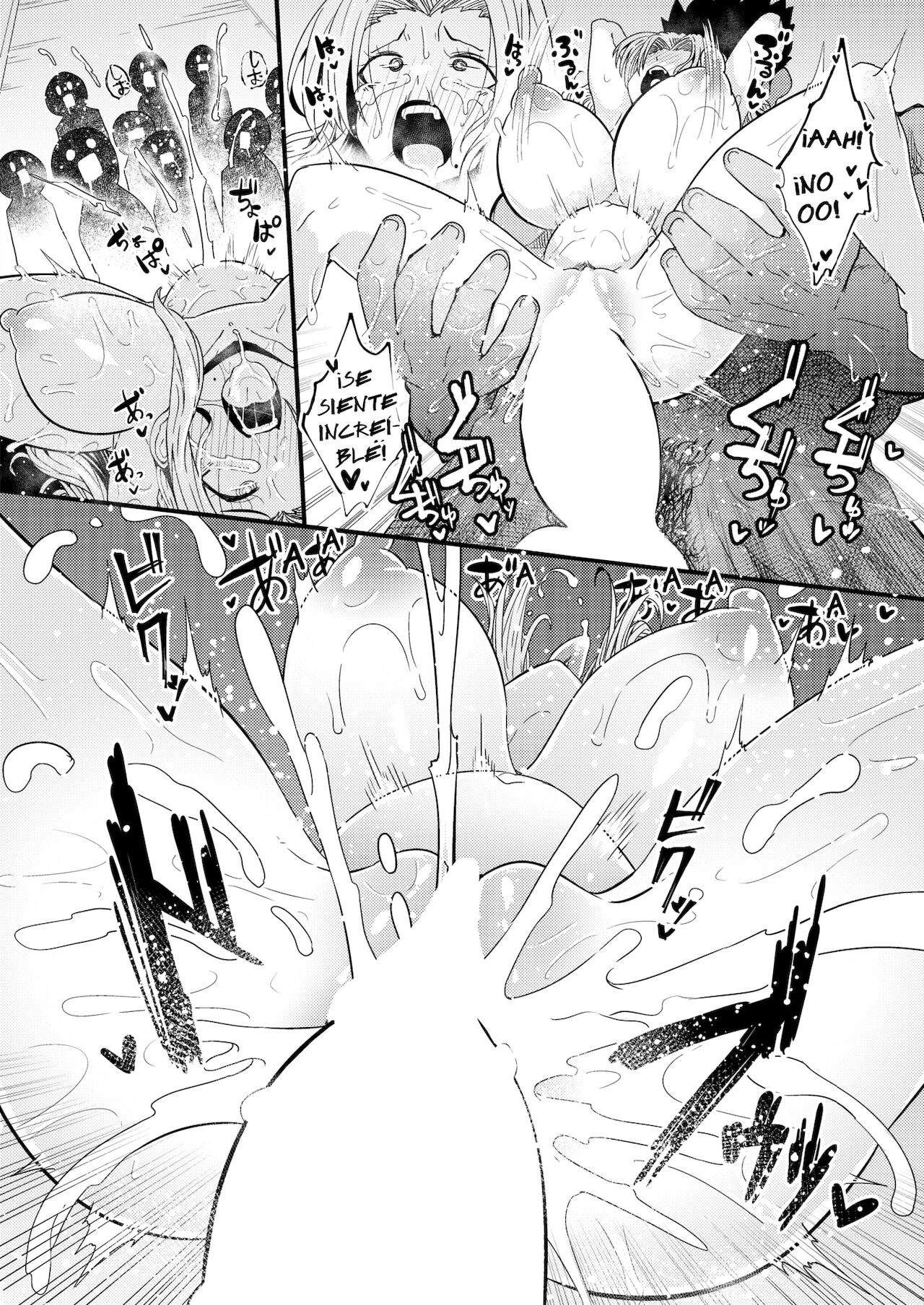 Dopyu Dopyu of The Dead 02 page 10 full