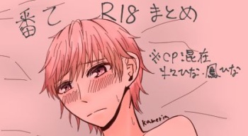 (Kametani]]R e matome[kenka banchour) cover