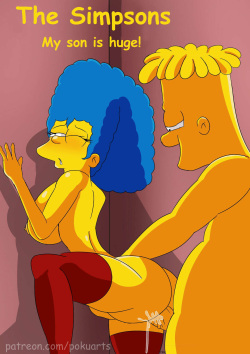 The Simpsonss: My Son is Huge!