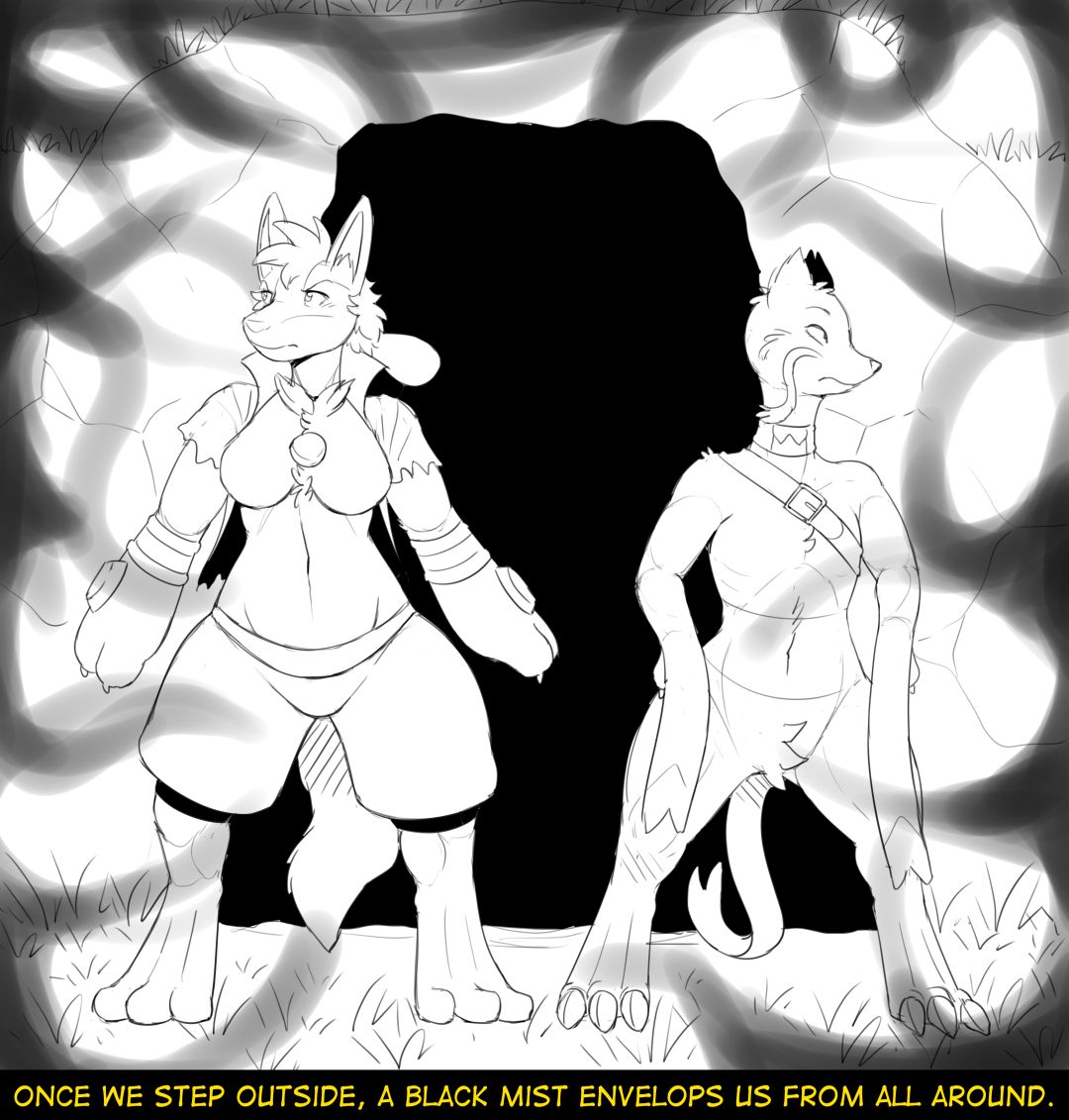 Hildegard's Quest for Aura - Zoroark page 11 full