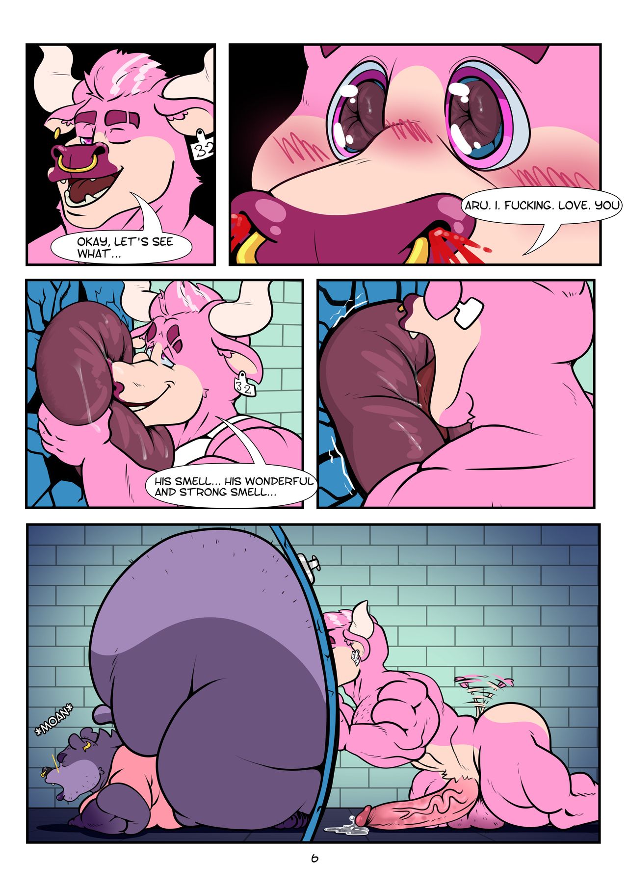A Friday Night page 8 full