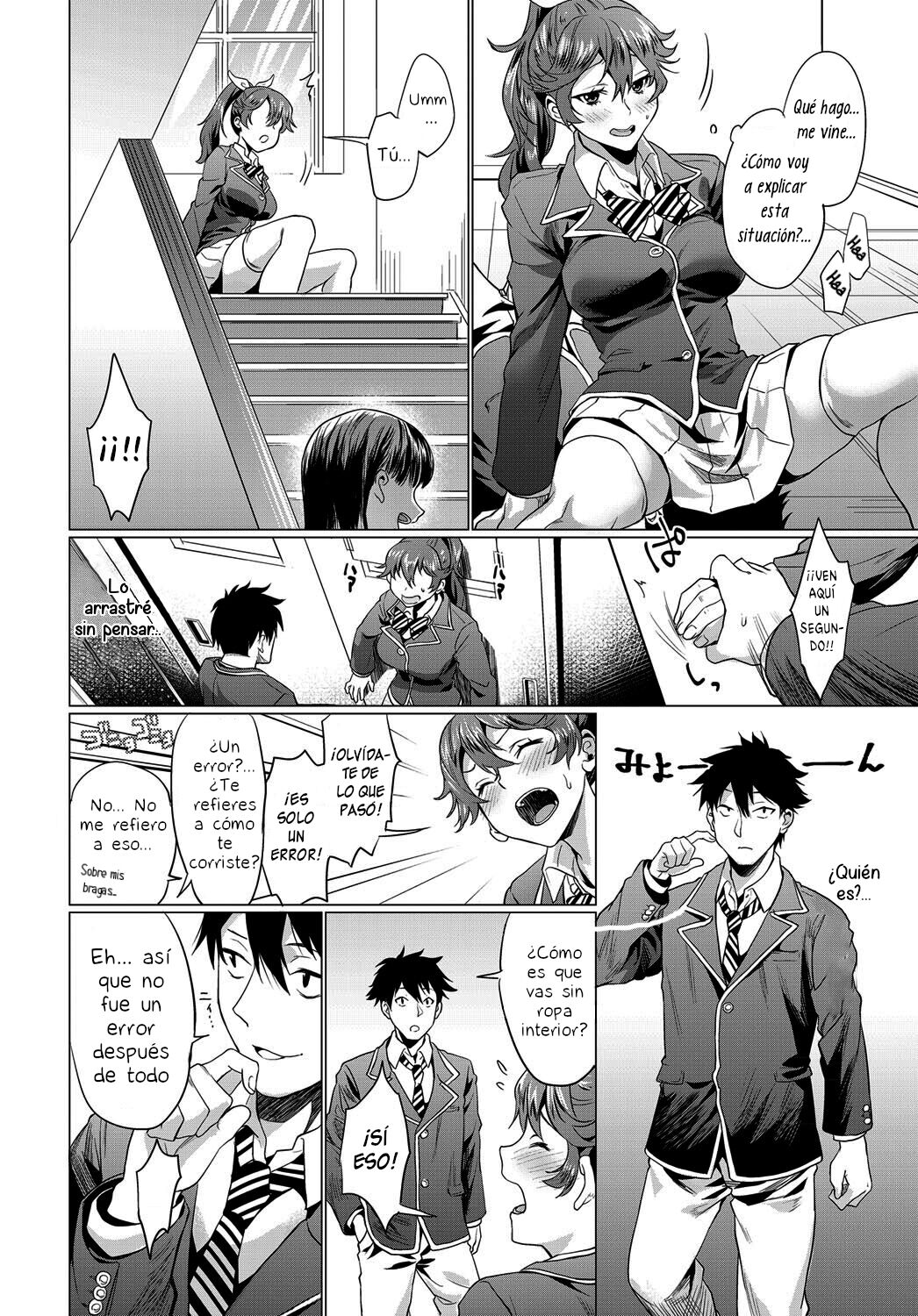 Haruhi Root page 8 full