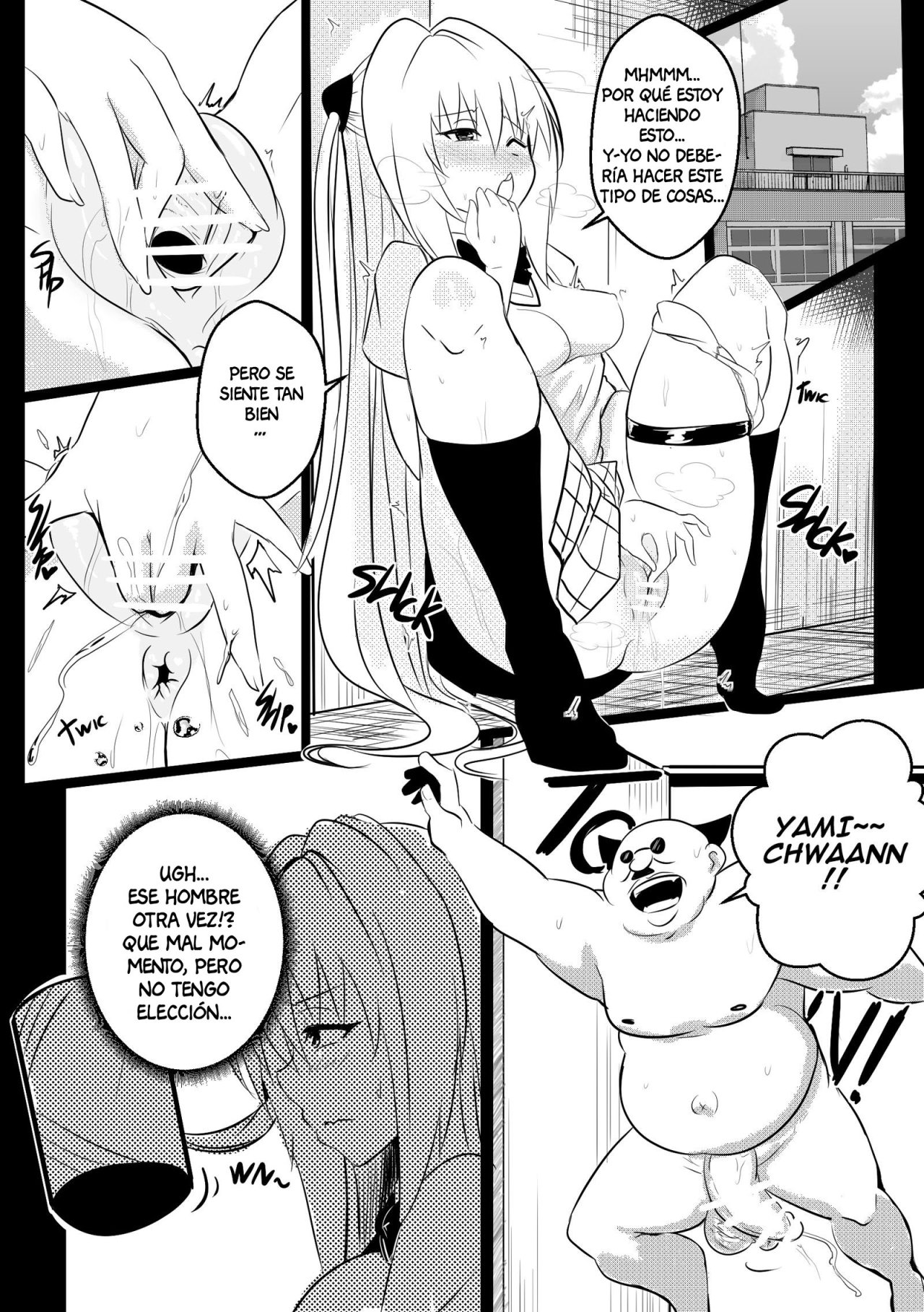 B-Trayal 26 page 4 full