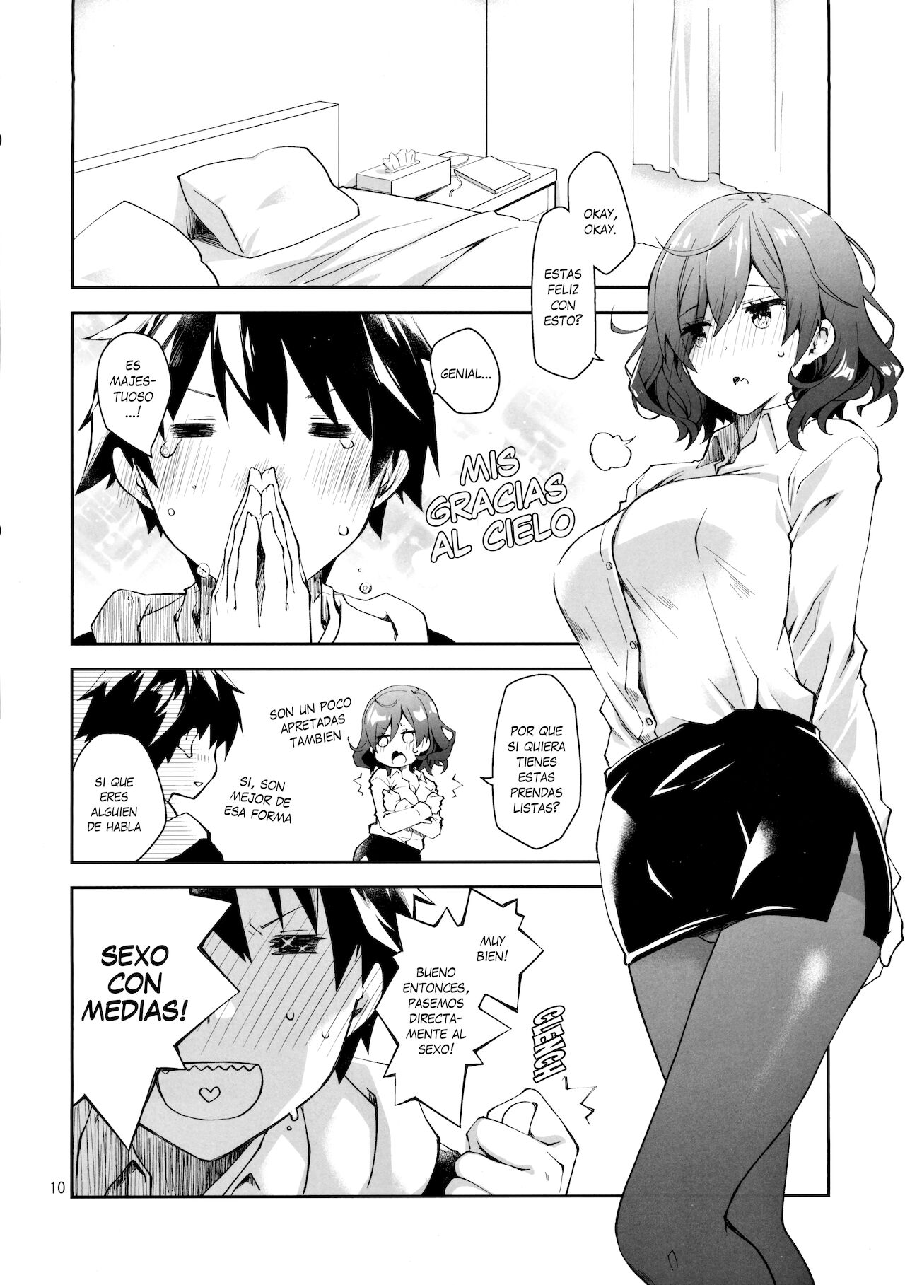 Feti x Feti page 9 full