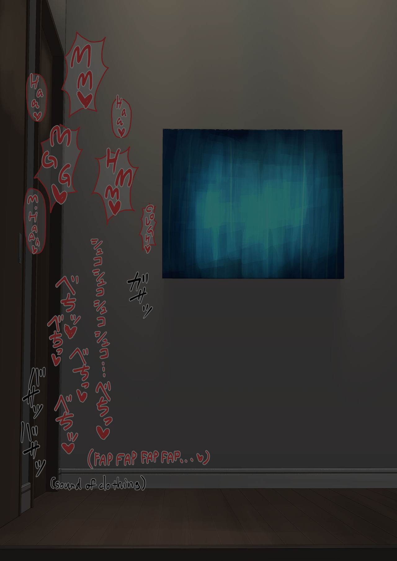 neko Cat Painting shinshi zaibatsu page 11 full