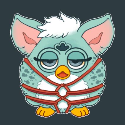 Furby page 1 full