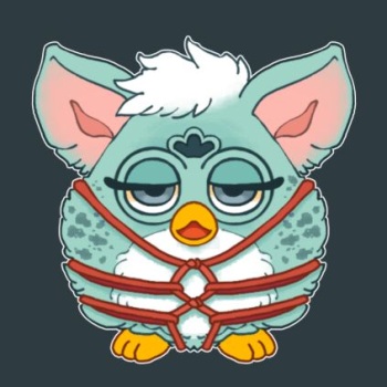 Furby cover