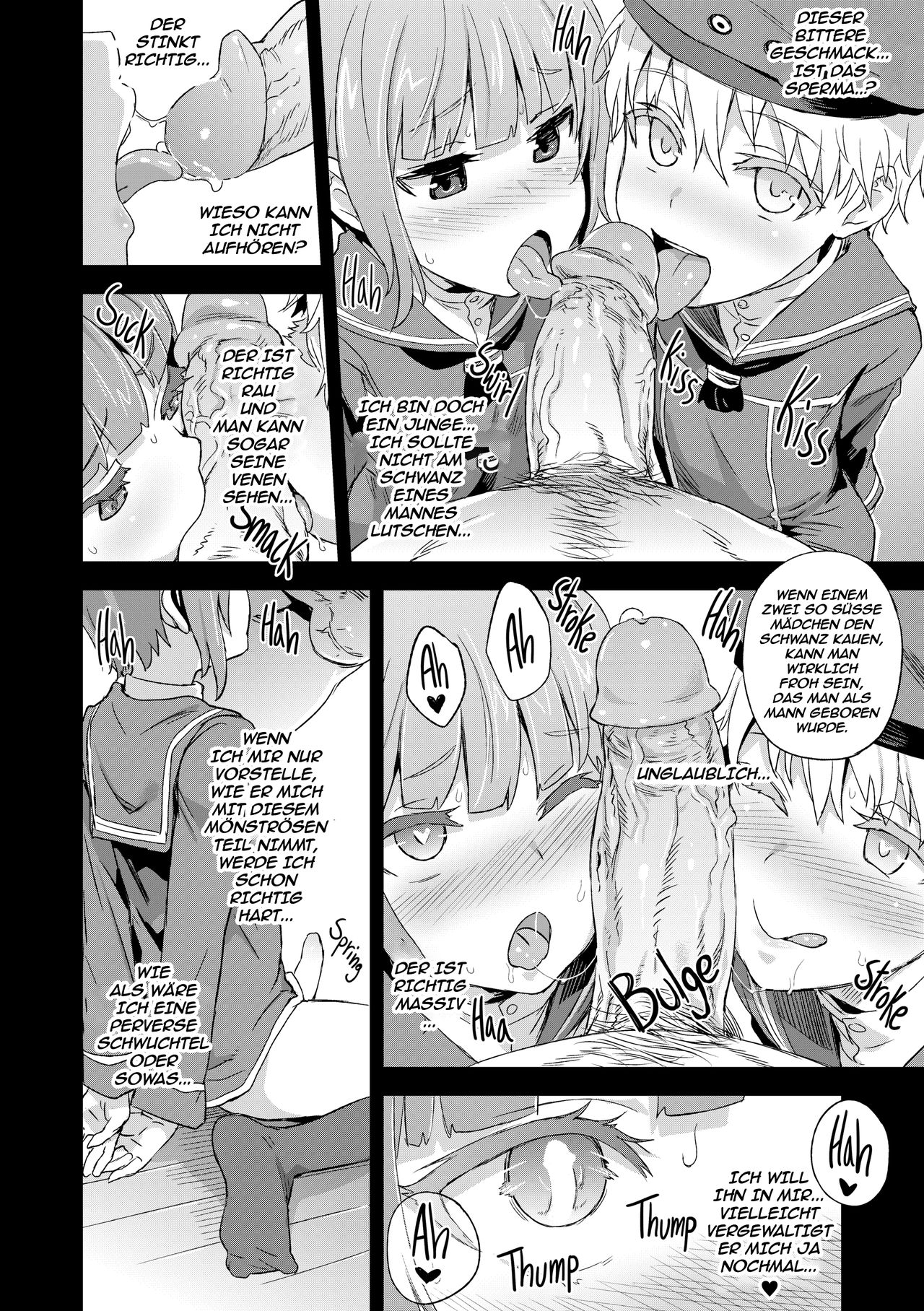 DANKE DANKEI REVOLUTION page 11 full