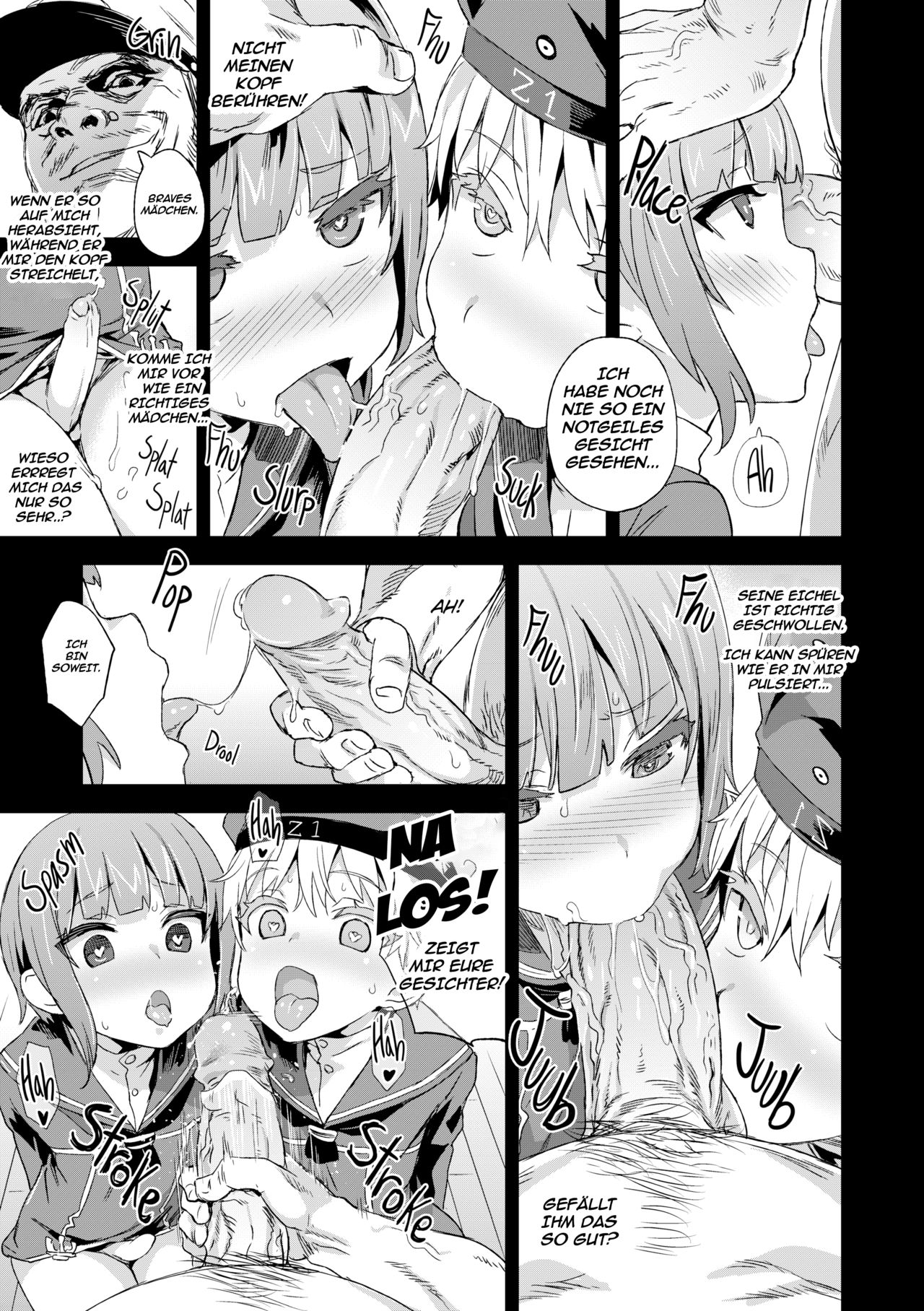 DANKE DANKEI REVOLUTION page 12 full