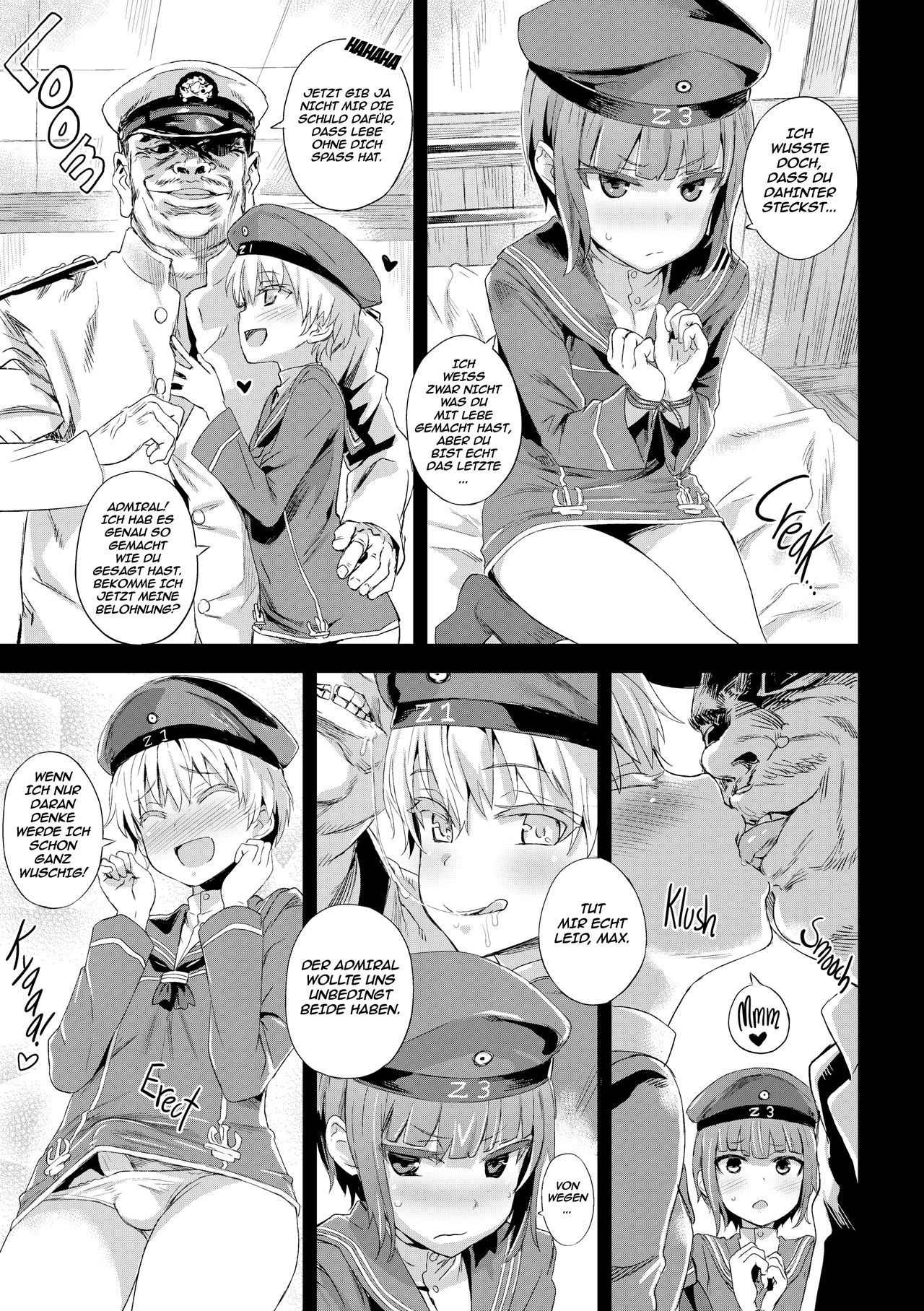DANKE DANKEI REVOLUTION page 2 full
