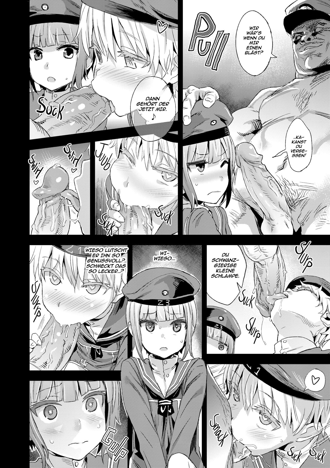 DANKE DANKEI REVOLUTION page 3 full