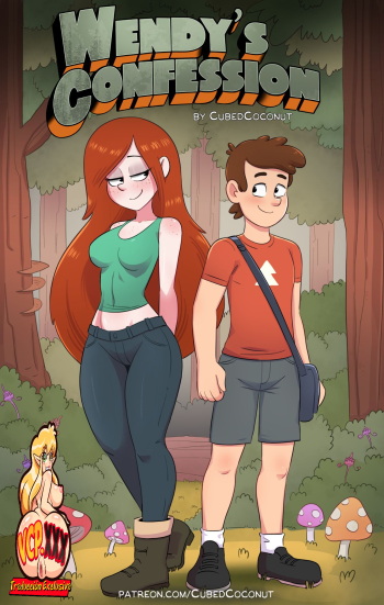 [Cubed Coconut] - Wendy's Confession - (Gravity Falls) - [Spanish] - [Ferrand85] - Complete cover