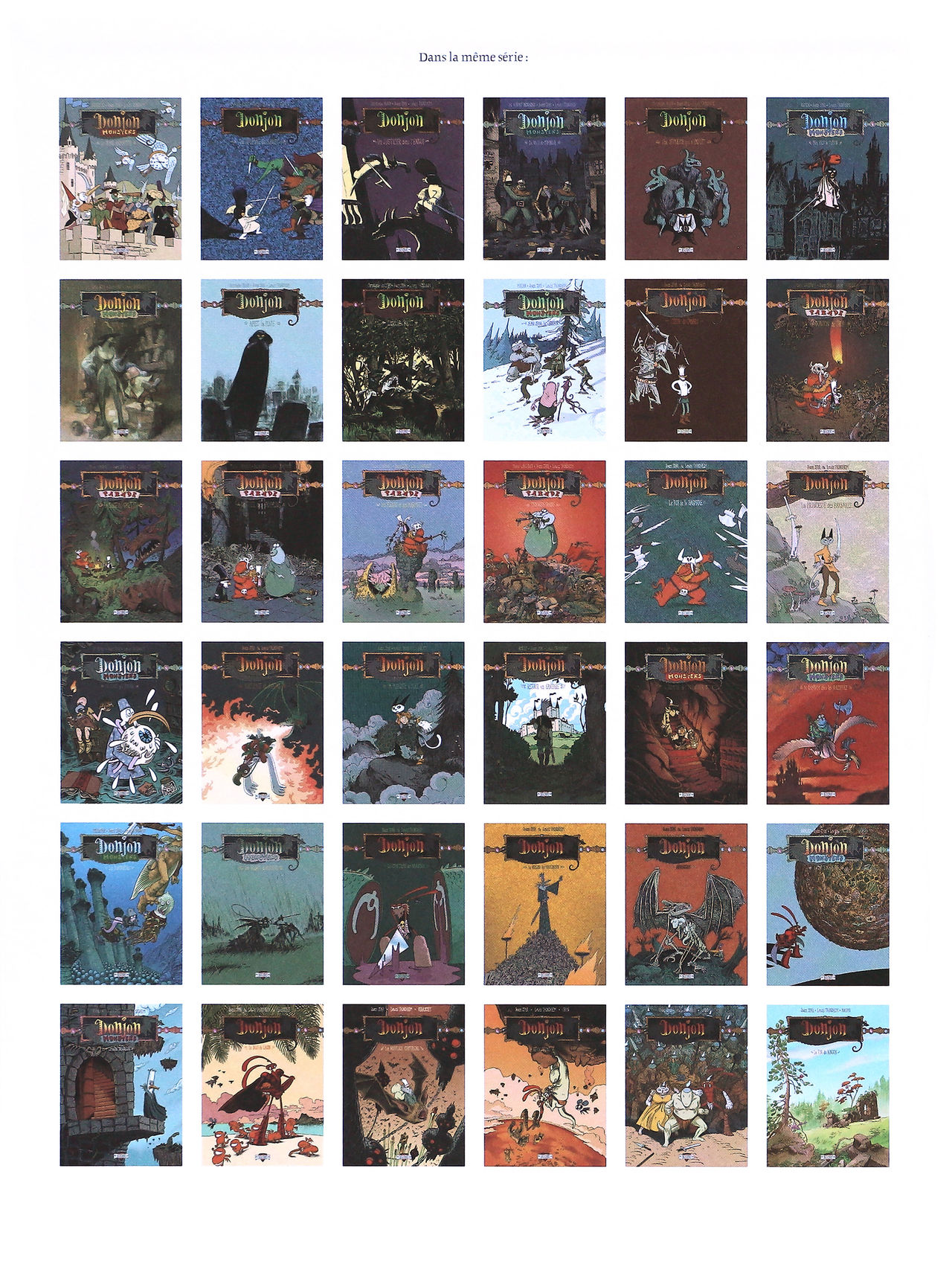 Donjon Crépuscule - Volume 5 - Les nouveaux centurions page 2 full