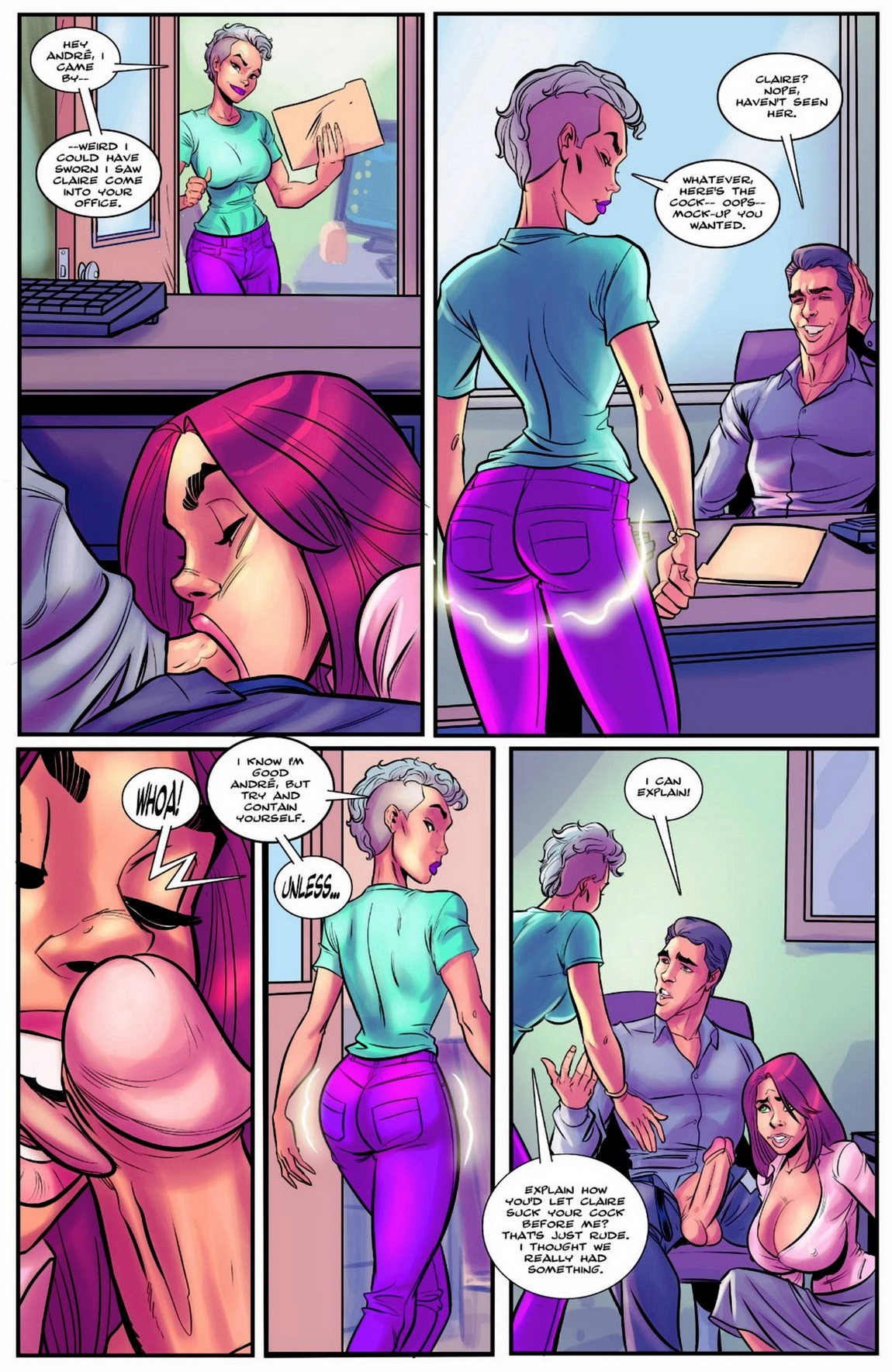 Bacchus - Boss Bitch page 6 full