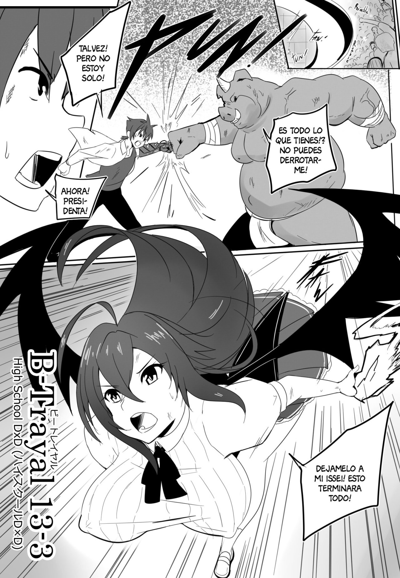 B-Trayal 13-3 page 2 full