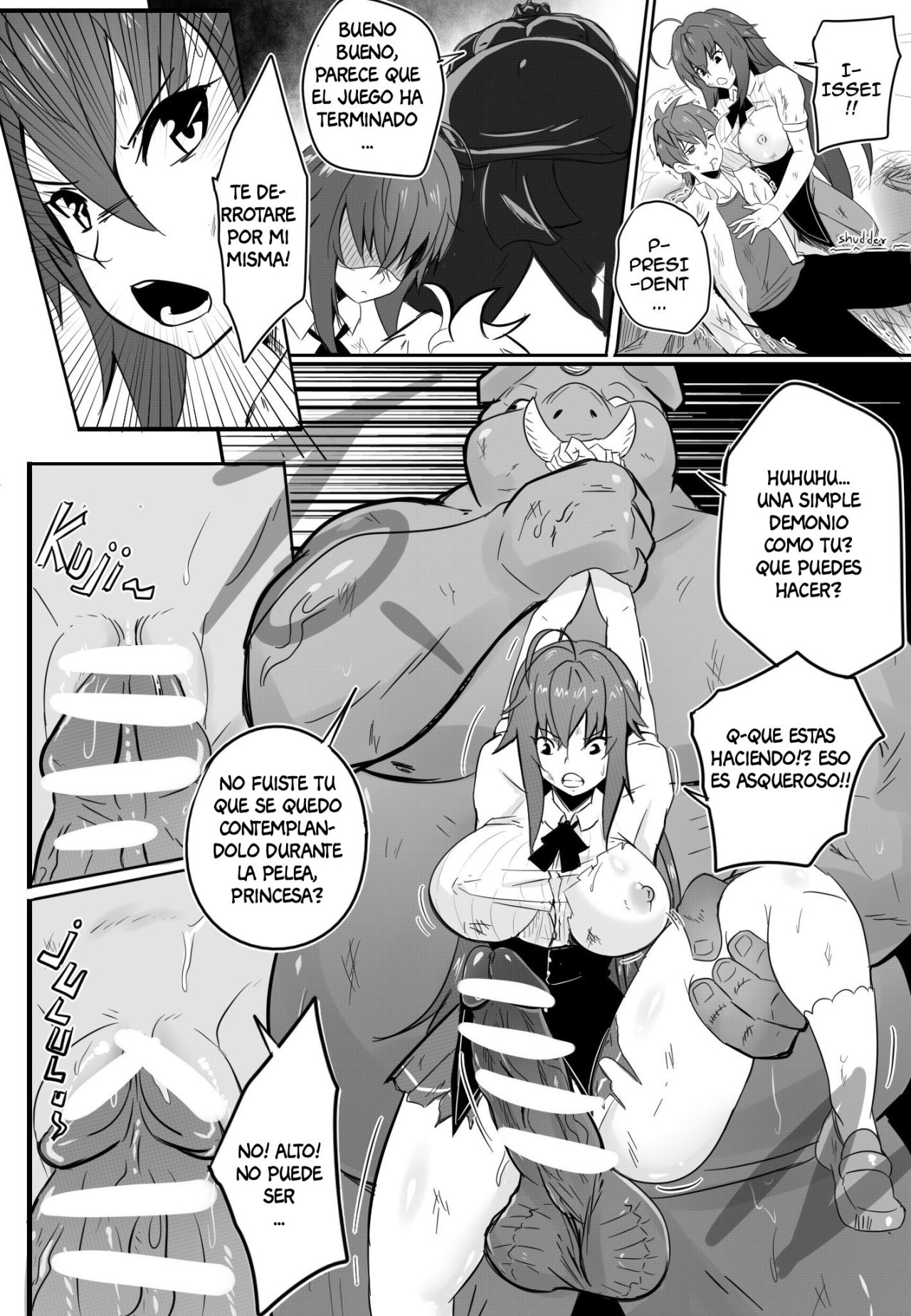 B-Trayal 13-3 page 5 full