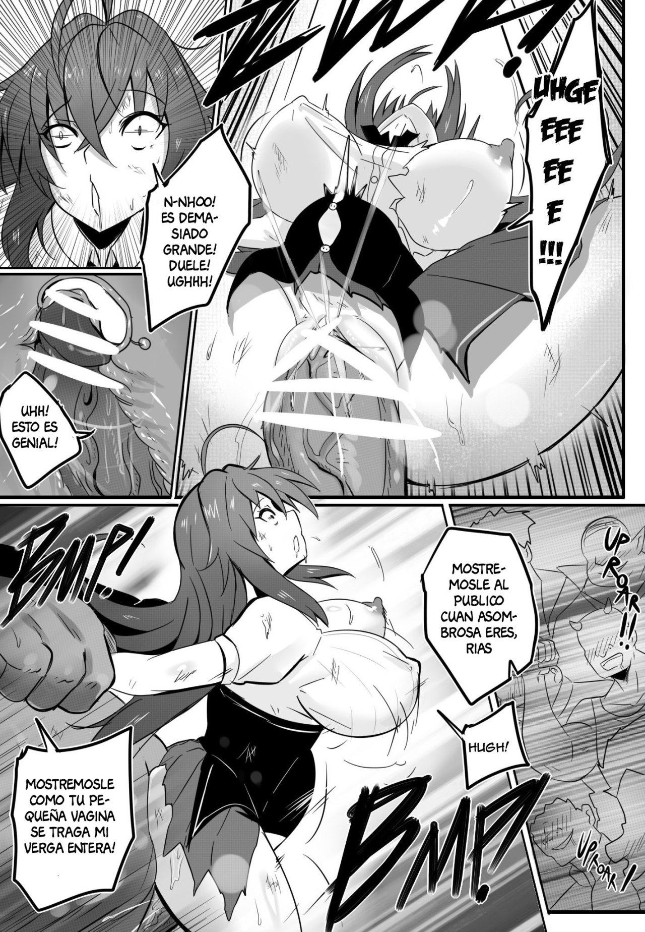 B-Trayal 13-3 page 6 full