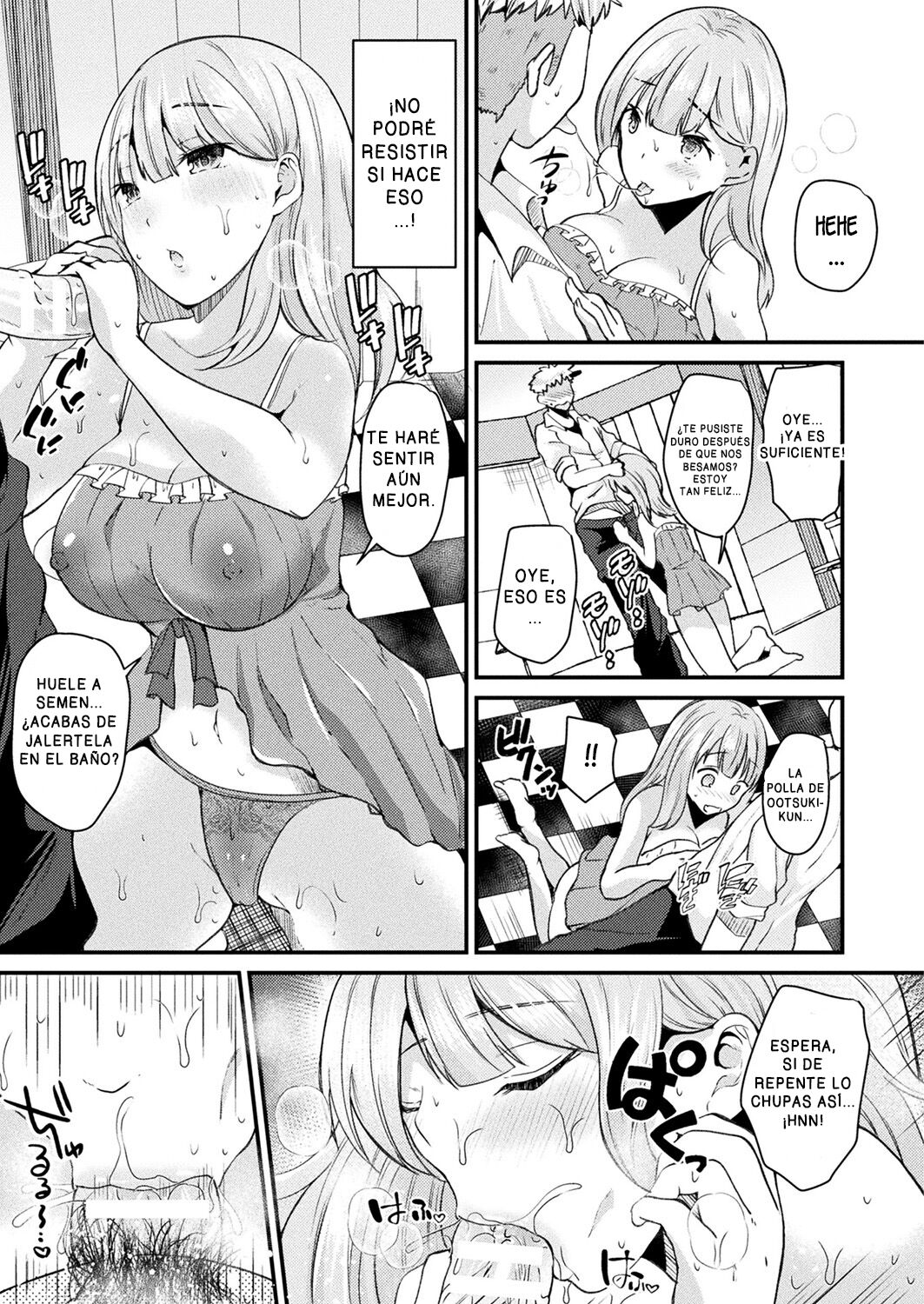 Nyotaika Shite Shuugaku Ryokou de Koi o Suru | conviértete en una chica y enamórate en una excursión page 11 full