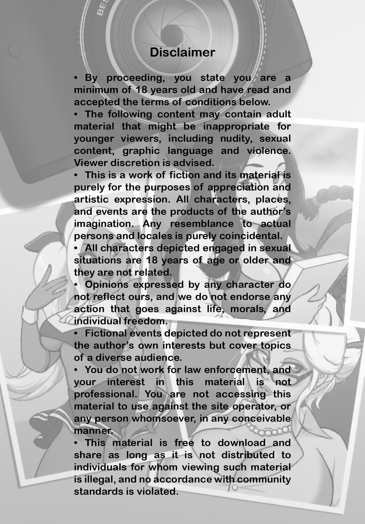 Harem Studio Ch.2 page 2 full