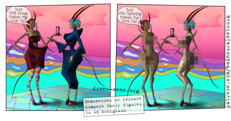 Demonesses page 11 full