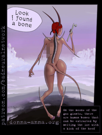 [Badneuralnetwork] Demonesses (upd. 29. Dec. 2021) cover