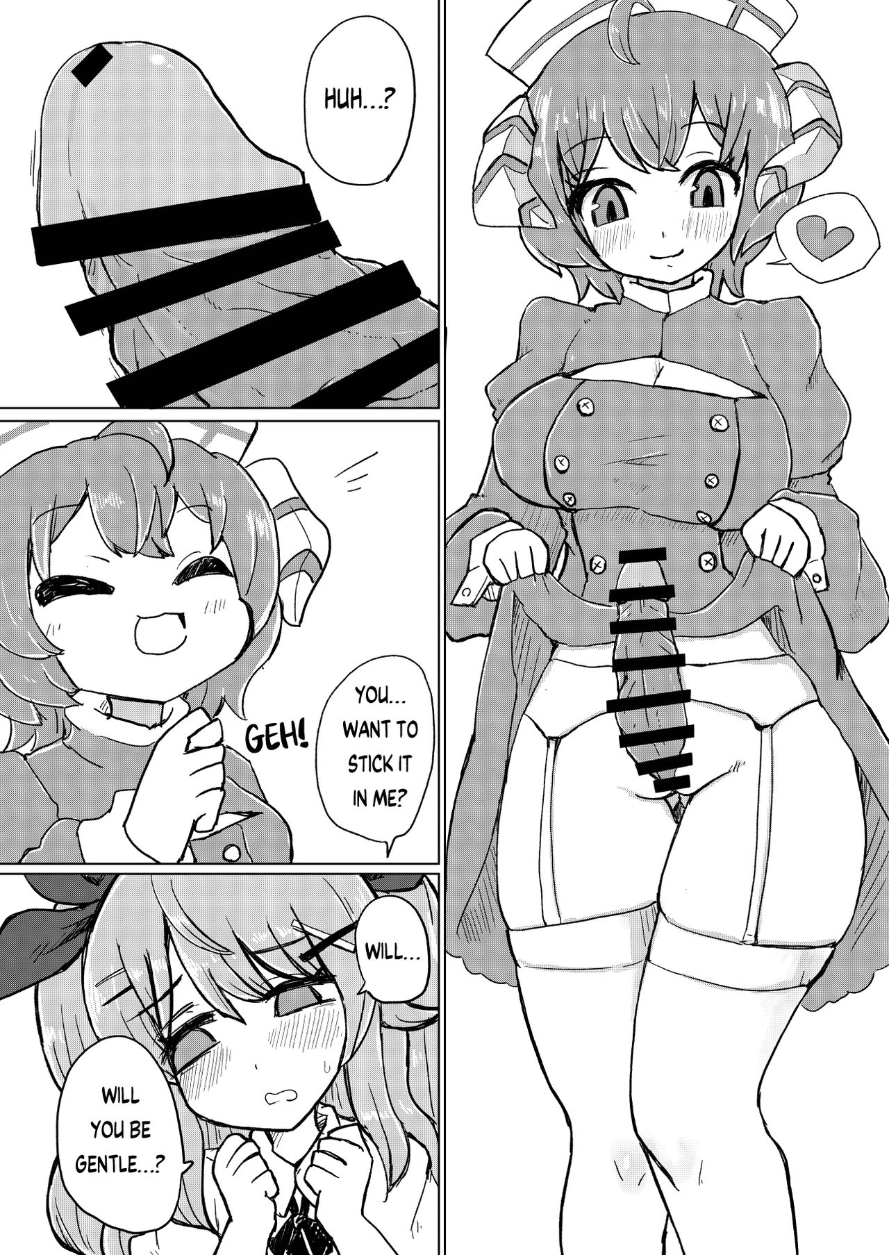 Jitsuroku! Hontouniatta VRChat no Ecchi na Hanashi / True Story! My Tale of a Really Pervy VRChat! page 12 full